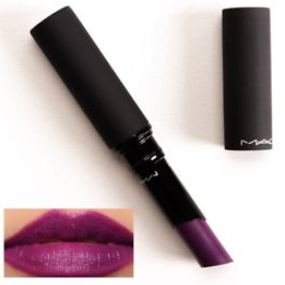 MAC Own the Look Mattene